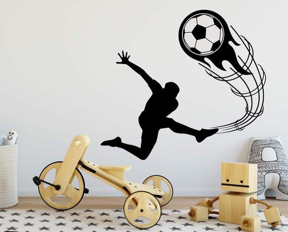 Adesivo futebol