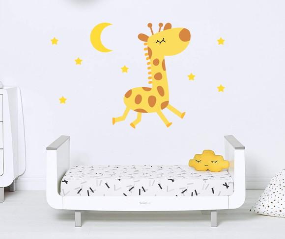 Adesivo girafa
