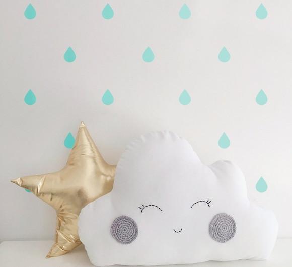 Adesivo gotas