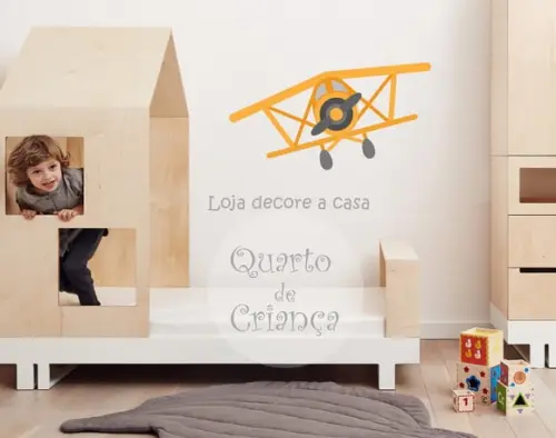 Adesivo avião