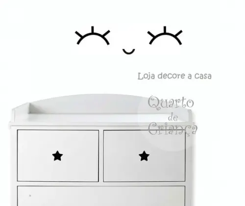 adesivo carinha