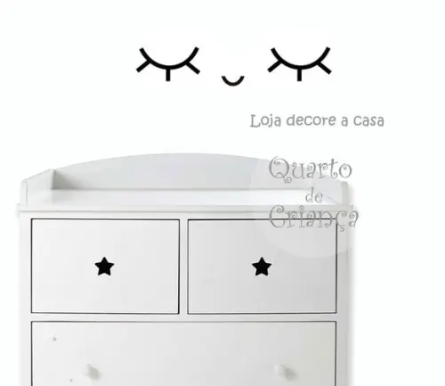 adesivo carinha
