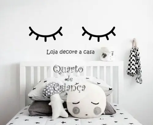 adesivo cílios pretos