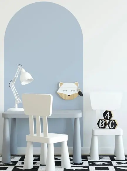 Adesivo de Parede Arco - Adesivo Arco