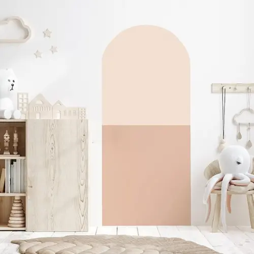 Adesivo de Parede Arco - Adesivo Arco Minimalista