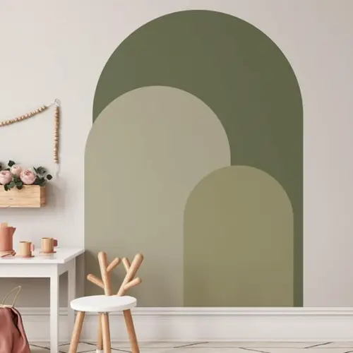 Adesivo de Parede Arcos - Adesivo Arcos