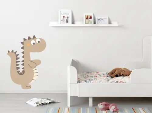 Adesivo de Parede Dinossauro