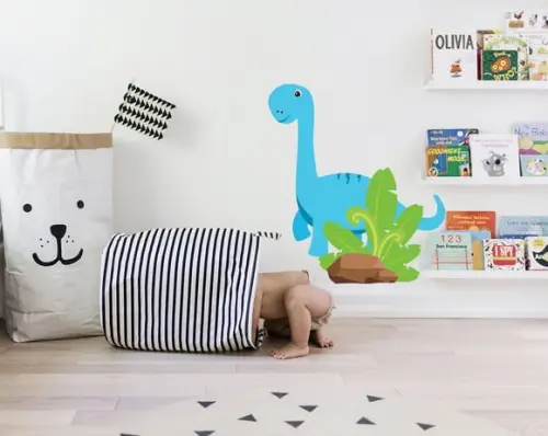 Adesivo de Parede Dinossauro