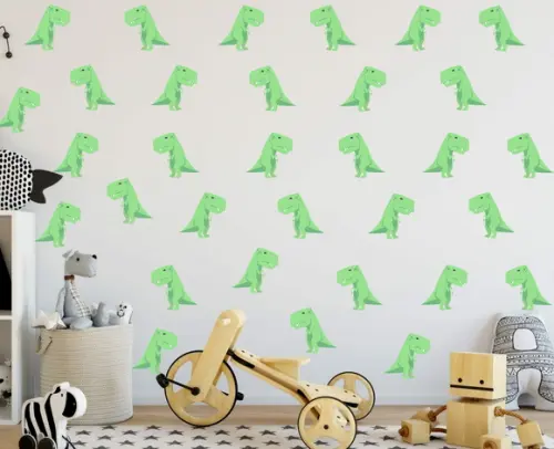 Adesivo de Parede Dinossauro
