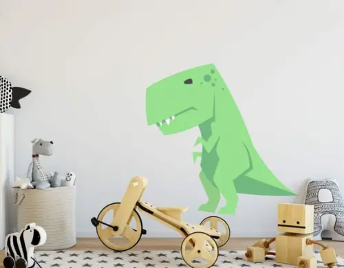 Adesivo de Parede Dinossauro