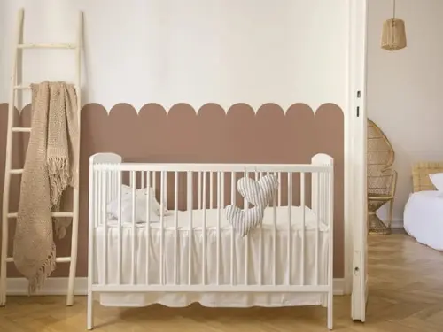 Adesivo de Parede Escalope - Adesivo de Parede Arcos