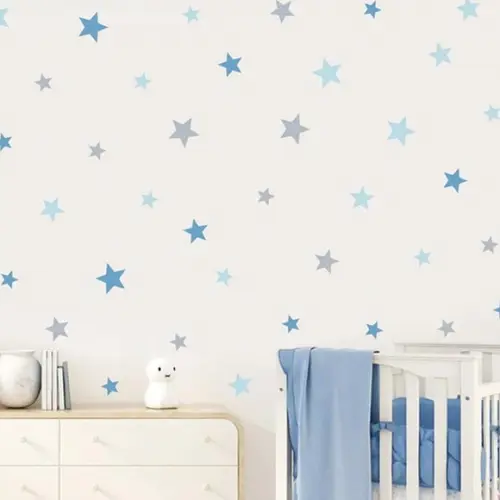 Adesivo De Parede Estrelas - Adesivos Estrelas