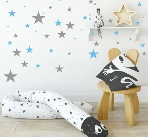 Adesivo De Parede Estrelas - Adesivos Estrelas