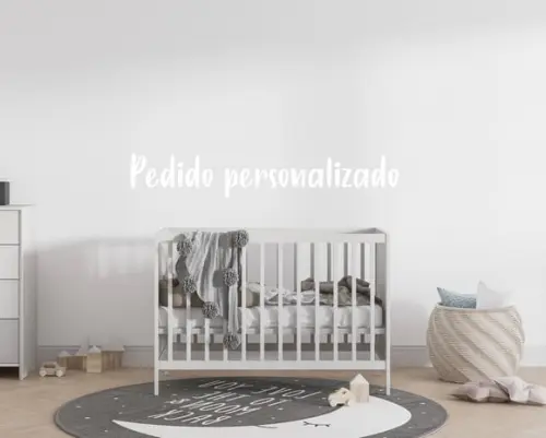 Adesivo de parede estrelas personalizdas