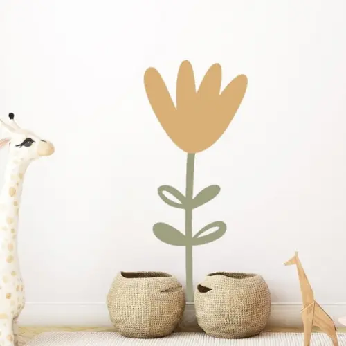 Adesivo de Parede Flor - Adesivo Flores