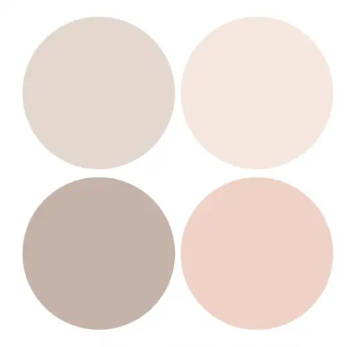 Adesivo de Parede Folhas Minimalistas - Adesivo Raminhos
