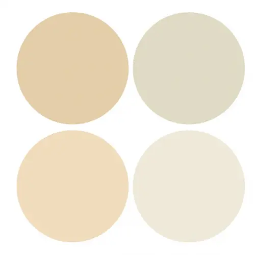 Adesivo de Parede Folhas Minimalistas - Adesivo Raminhos