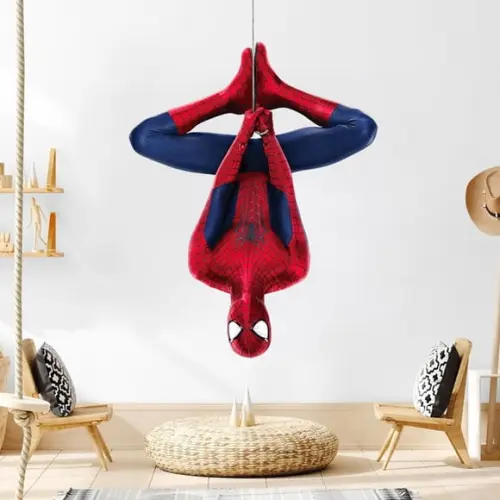 Adesivo de Parede Heróis - Homem Aranha