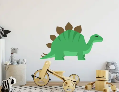 Adesivo Dinossauro