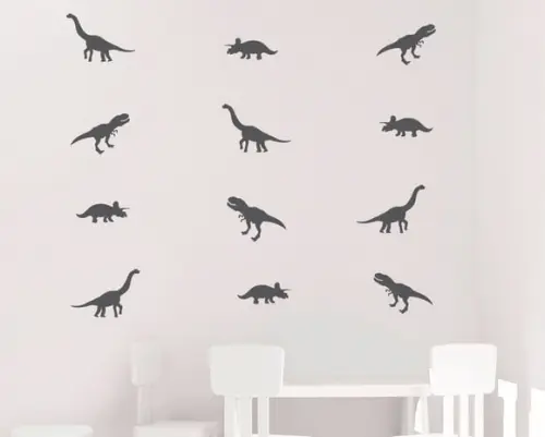 Adesivo Dinossauros