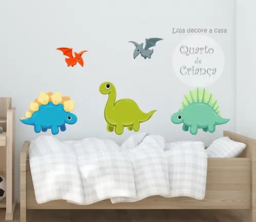 Adesivo dinossauros