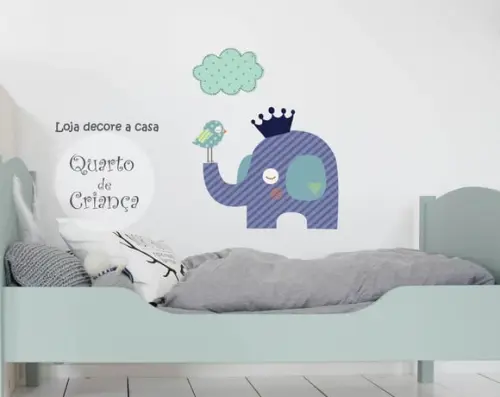 Adesivo elefante