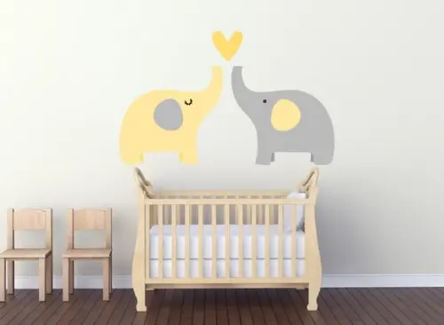 Adesivo elefante