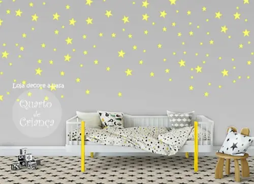 Adesivo estrelas