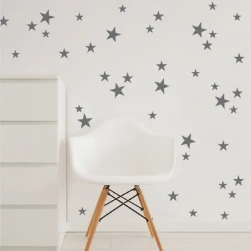 Adesivo estrelas