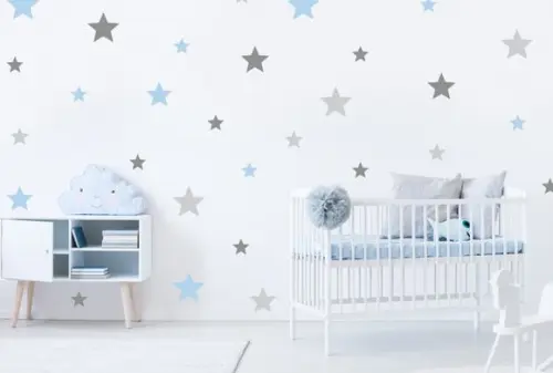 Adesivo estrelas