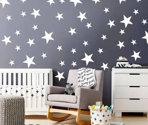 Adesivo estrelas