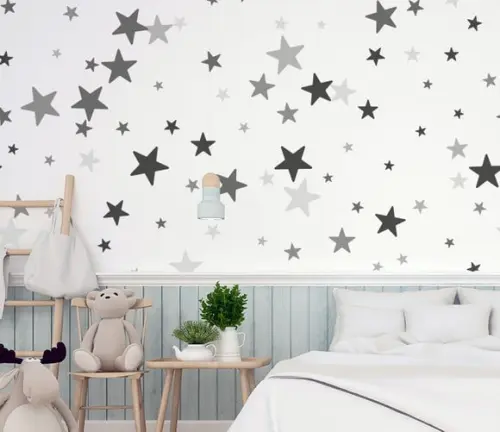 Adesivo estrelas 05