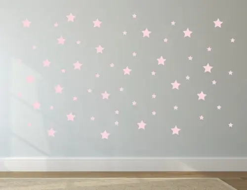 Adesivo estrelas 2T