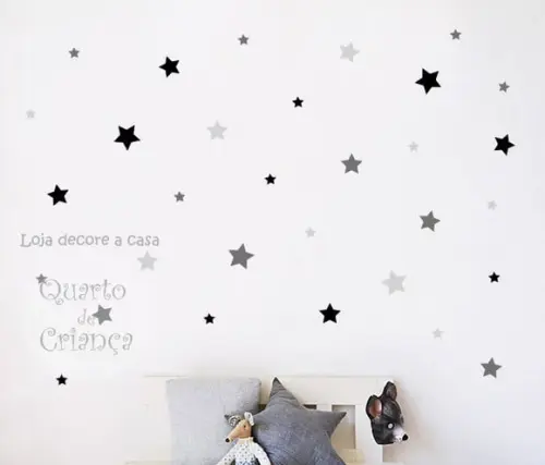 Adesivo Estrelas