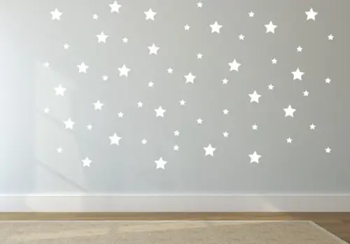 Adesivo estrelas 2T