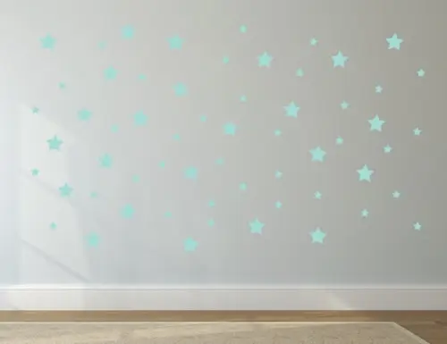 Adesivo estrelas 2T
