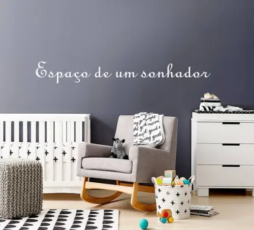 adesivo estrelas brancas