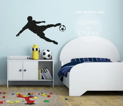 Adesivo Futebol