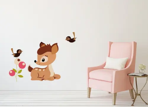 Adesivo infantil