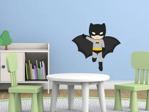 Adesivo Heróis - Batman