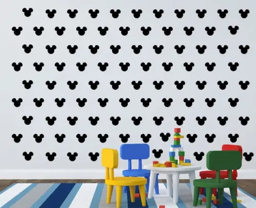 Adesivo Mickey Mouse