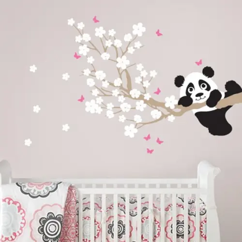 Adesivo Panda