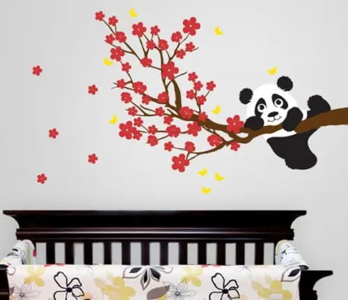 Adesivo Panda