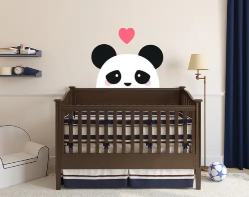 Adesivo panda