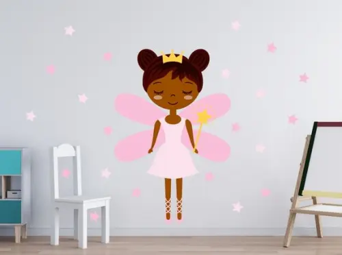 adesivo princesa