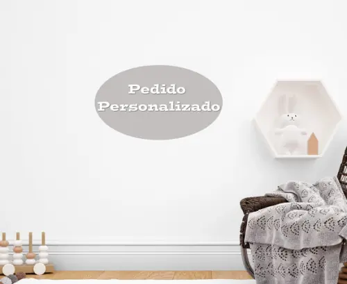 Adesivo régua do crescimento bichinhos
