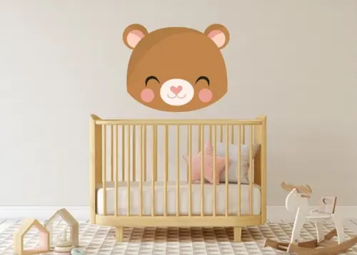 Adesivo urso