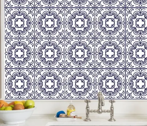 Adesivos de Azulejo - Adesivos para Azulejo - 15cm x 15cm