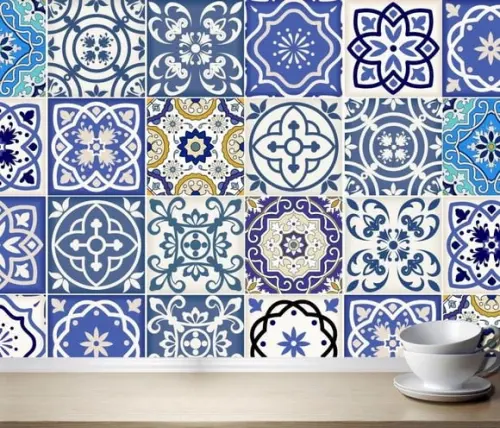 Adesivos de Azulejo - Adesivos para Azulejo - 15cm x 15cm