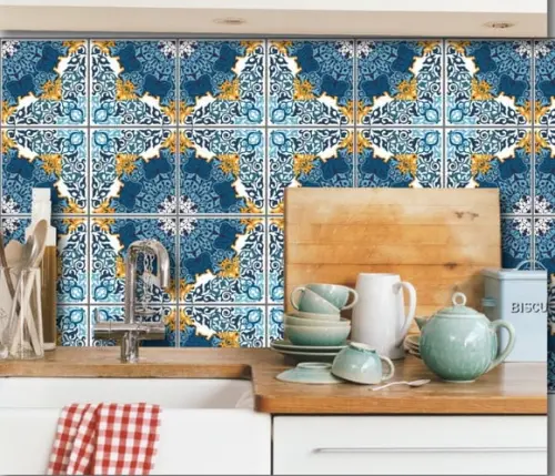 Adesivos de Azulejo - Adesivos para Azulejo - 15cm x 15cm